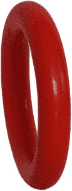 Actual product image Gladiatorfit Rubber ring