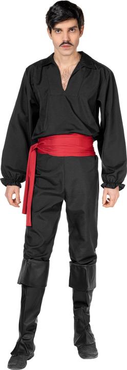 Actual product image Maskworld Zorro - Hemd (M)