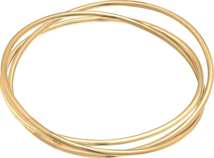 Actual product image Elli Bangle (20 cm, 925 sterling silver)