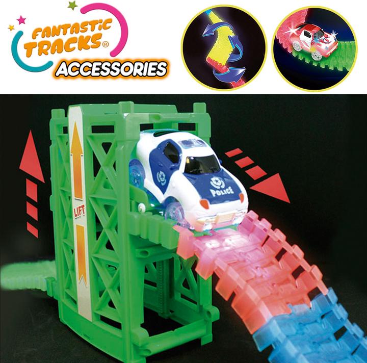 Actual product image Fantastic Tracks Lift