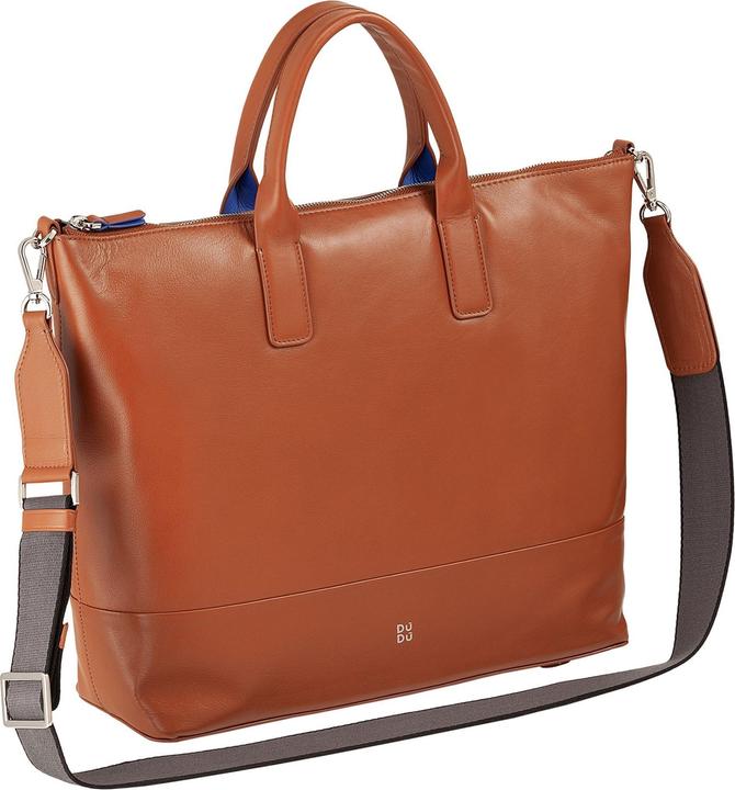 Produktbild Dudu Halmahera Shopper Tasche Leder 40 cm