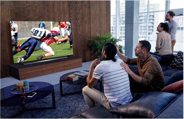 Produktbild LG OLED55CX9LA (55", OLED, 4K, 2020)