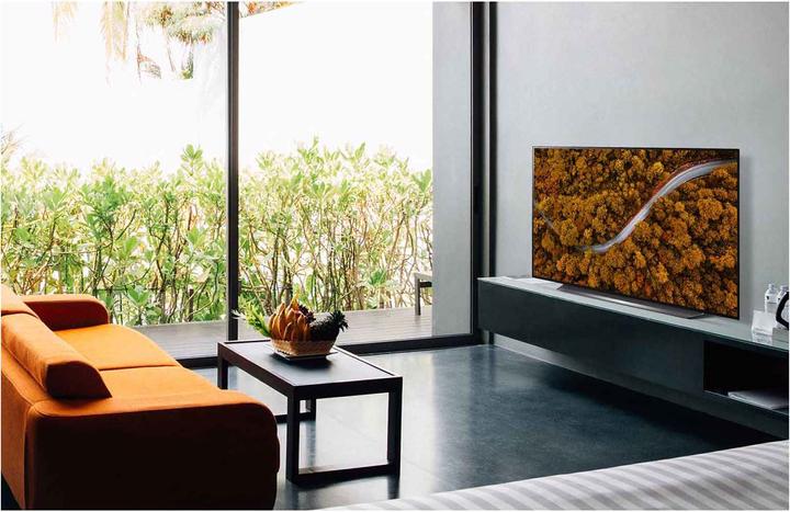 Produktbild LG OLED55CX9LA (55", OLED, 4K, 2020)