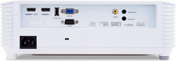 Image du produit Acer H6541BDi (HD+ HD, 4000 lm, 1.5 - 1.66:1)