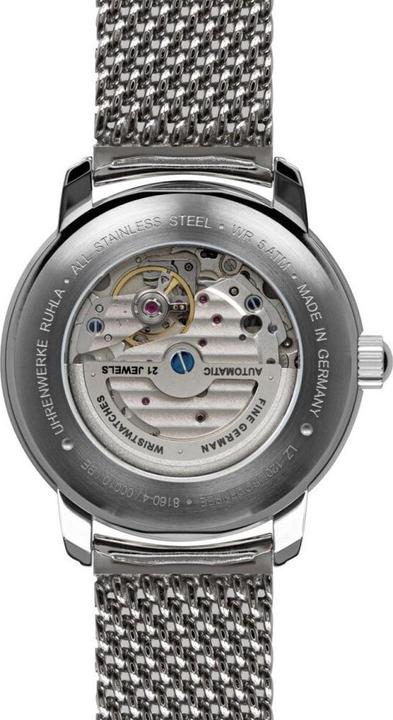 Produktbild Zeppelin Uhr Uhr LZ120 Bodensee 8160M4 Automatik (Analoguhr, 41 mm)