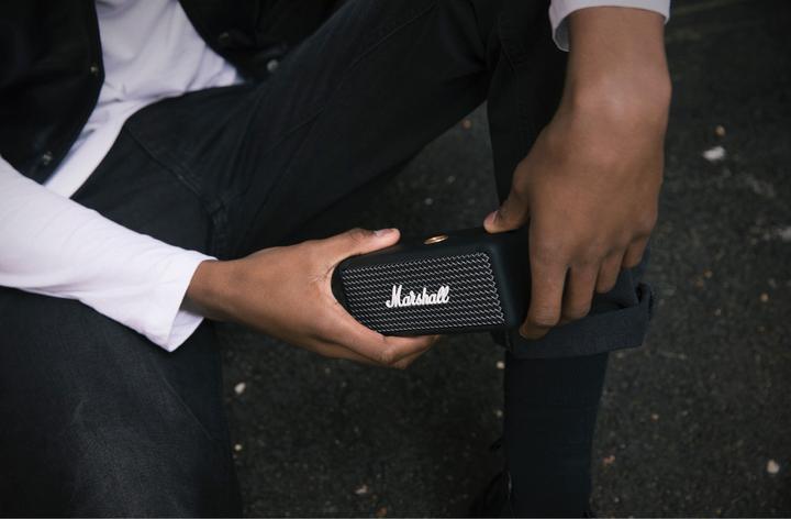 Image du produit Marshall Emberton (20 h, Fonctionnement sur batterie)