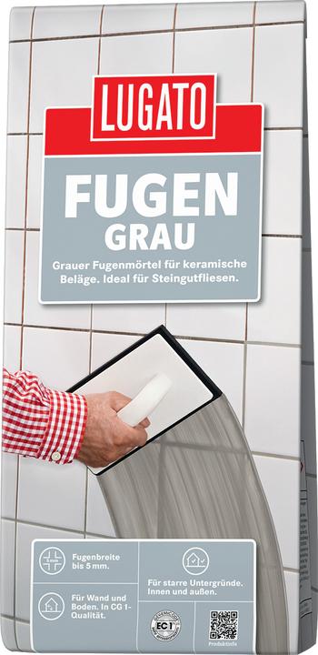Produktbild Lugato Bunter Fugenmörtel (1000 g)