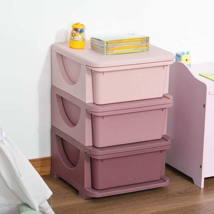 Immagine prodotto Homcom Scatole di immagazzinaggio