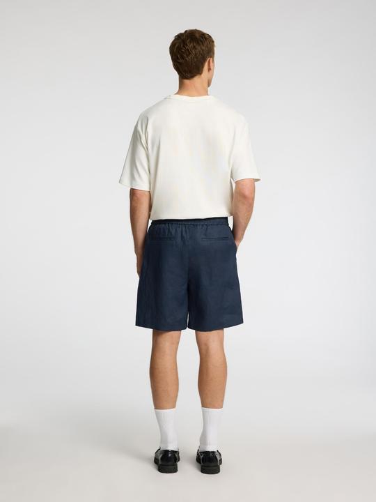 Actual product image Selected Homme 100% Leinen Bermudashorts (46)