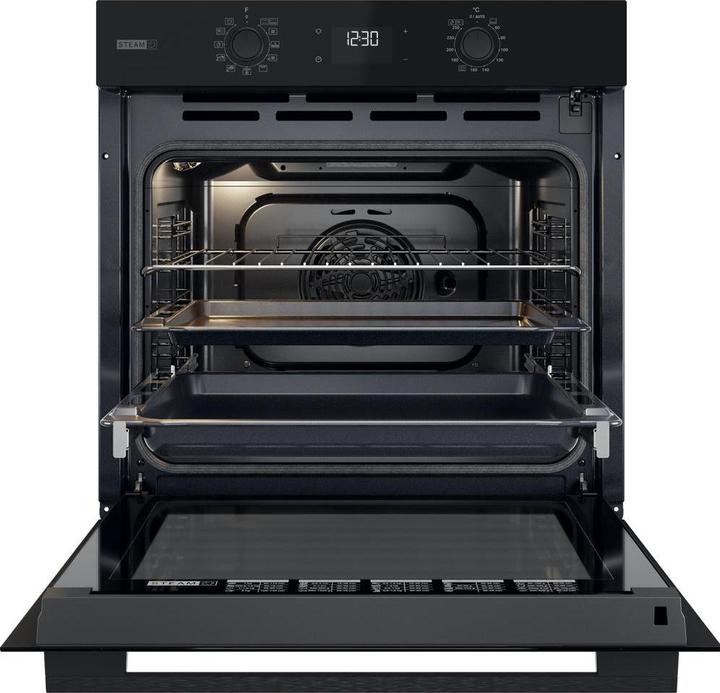 Actual product image Whirlpool OMSK58RU1SB