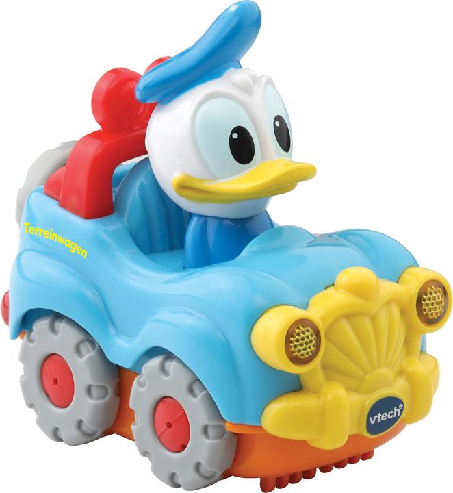 Actual product image VTech Toet Toet Auto's - Disney Donald Duck