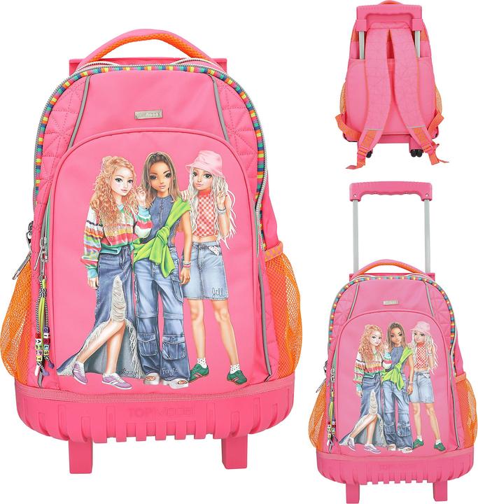 Image du produit Depesche TOPModel sac à dos scolaire trolley Joy (28 l)