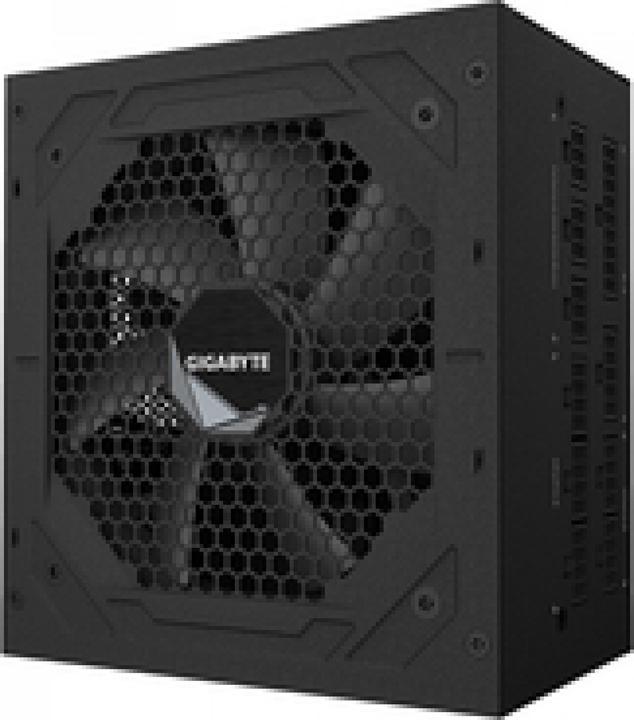 Gigabyte UD850GM Power supply 850 W 20+4 pin ATX ATX Black (850 W)
