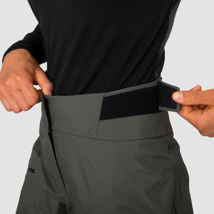 Actual product image Salewa Women's Sella 3L Powertex Pant (42)