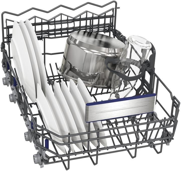 Produktbild Siemens iQ500 Unterbau-Geschirrspüler 45 cm Edelstahl