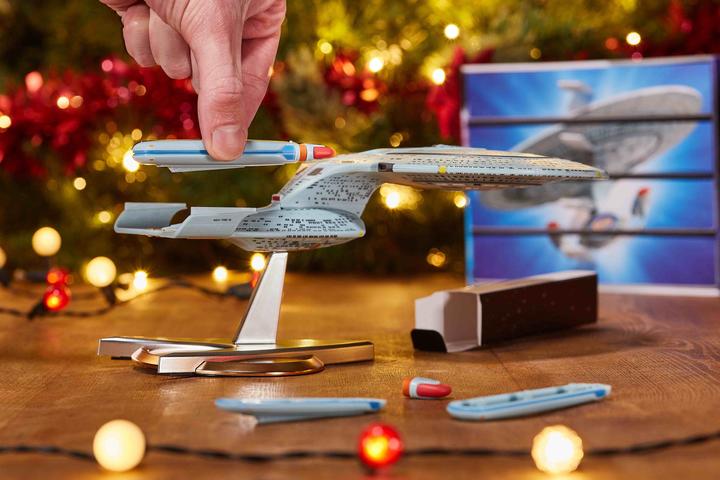 Actual product image Numskull Star Trek