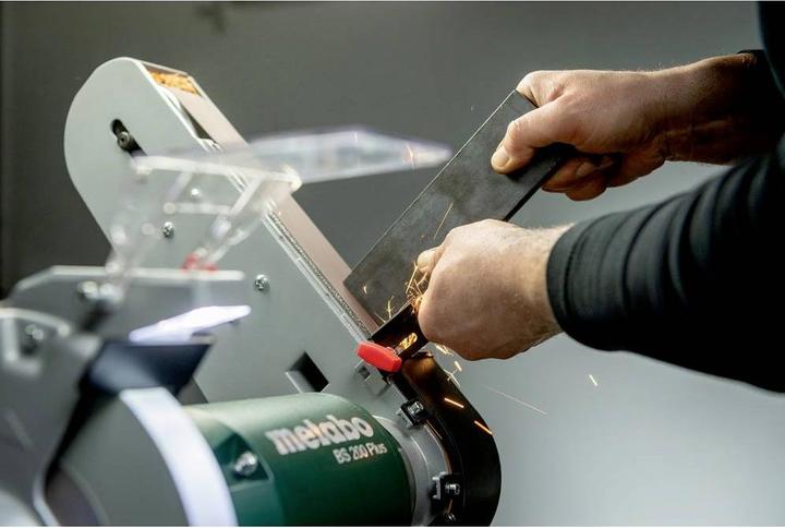 Actual product image Metabo BS 200 Plus (Belt sanders, 600 W)
