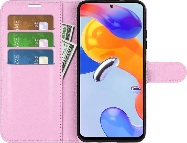Actual product image Screenguard Xiaomi Redmi Note 11 Pro Leather Guard Leather Case (Xiaomi Redmi Note 11 Pro)