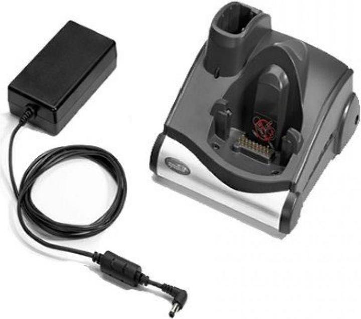 Actual product image Zebra Single charging station for MC9200