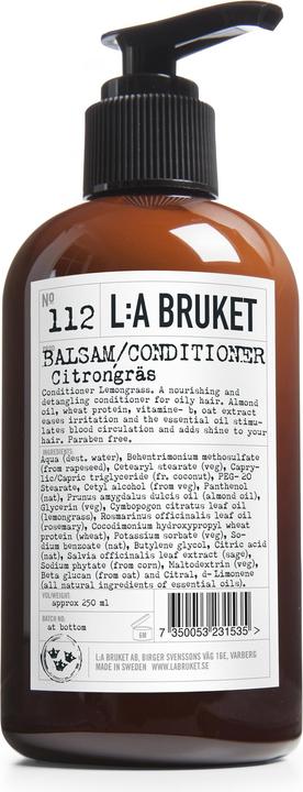 L:A Bruket No.112 (250 ml)