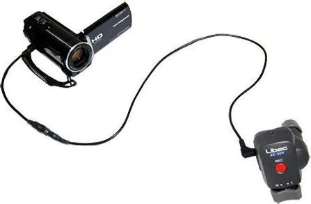 Actual product image Manfrotto 522AV, LANC/AV-R adapter cable 10cm (Stand adapter)
