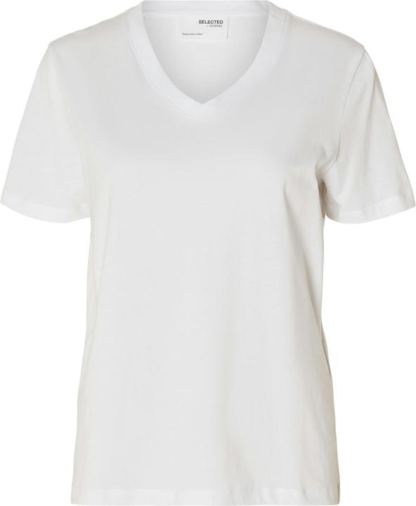 Selected Femme Klassisches T-Shirt (XS)