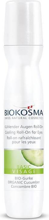 Actual product image Biokosma Eye roll-on (Roll-on, 15 ml, Day)