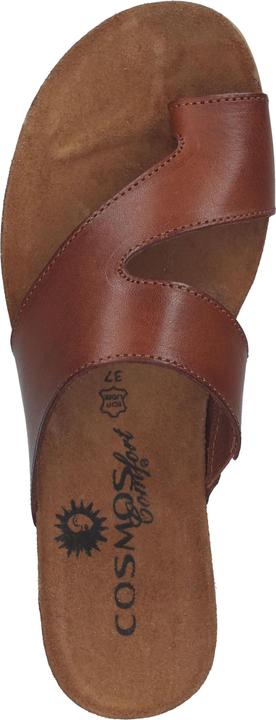 Actual product image Cosmos Comfort Comfortable toe separator presented by made from high-quality leather. With the padded leather (39)