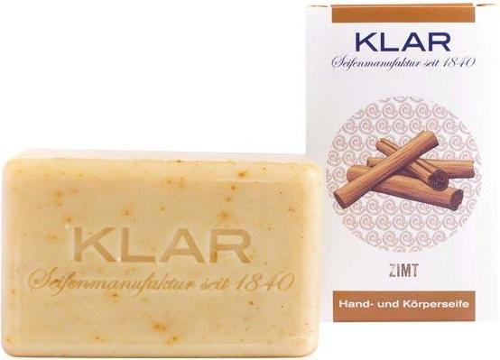 Image du produit Klar Savon à la cannelle 100 g