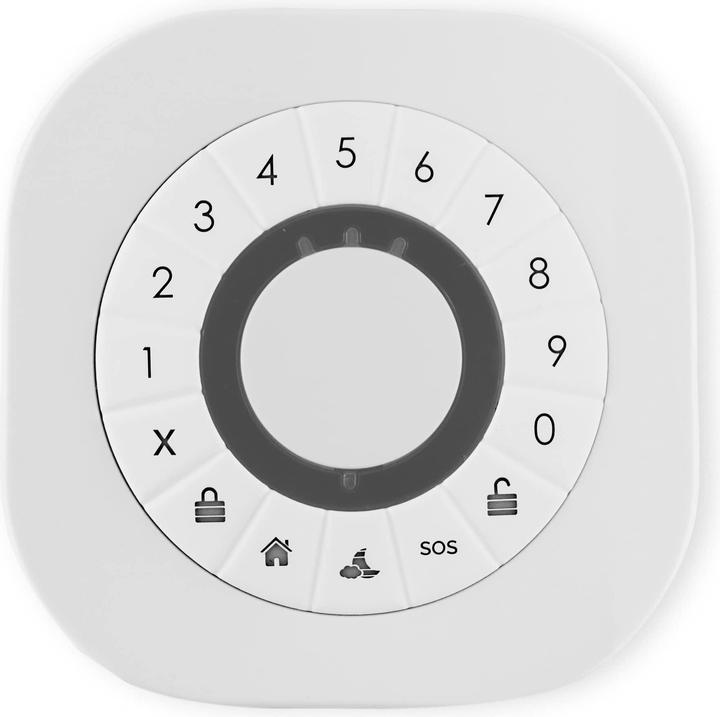 Produktbild Frient Keypad (Elektronische Zahlenkombination)