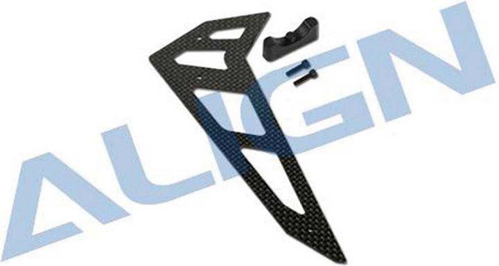 Produktbild Align 500X Vertikales Leitwerk Carbon