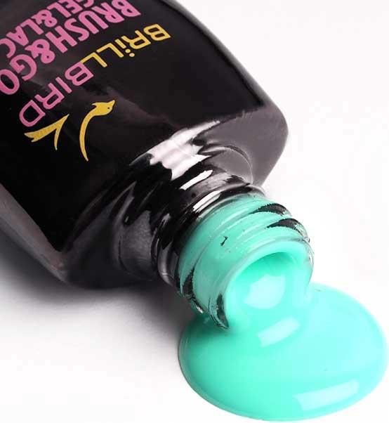 BrillBird Brush & go Gel&lac GoGL 91 - 8ml (Gel-Effekt Nagellack)
