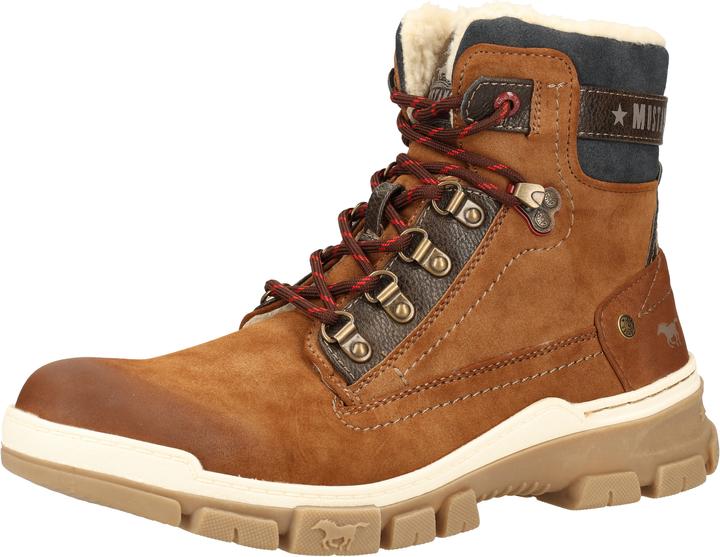 Mustang Stiefelette (41)