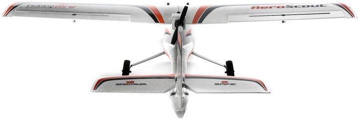 Actual product image Hobbyzone AeroScout (Multi motor)