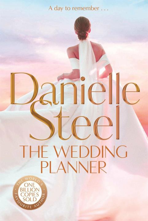 Produktbild The Wedding Planner (Englisch, Danielle Steel, 2024)