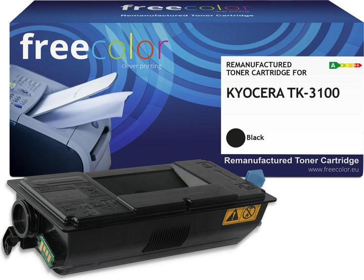 Produktbild Freecolor TK3100-FRC (BK)