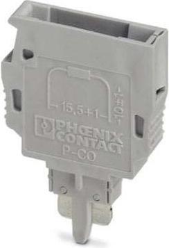 Produktbild Phoenix Contact Bauelemente-Stecker P-CO