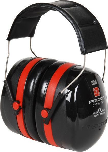 Image du produit 3M Peltor Optime III H540A (1 x)