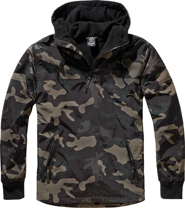 Brandit Pull Over Windbreaker