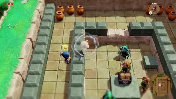 Produktbild Nintendo The Legend of Zelda: Echoes of Wisdom (Switch, Multilingual)