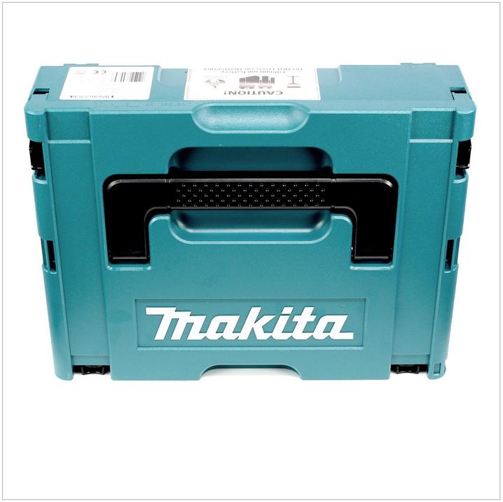 Immagine prodotto Makita Avvitatore a percussione a batteria TD110DSMJ (Batteria ricaricabile)