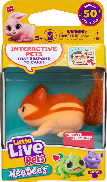 Produktbild Little Live Pets Needees