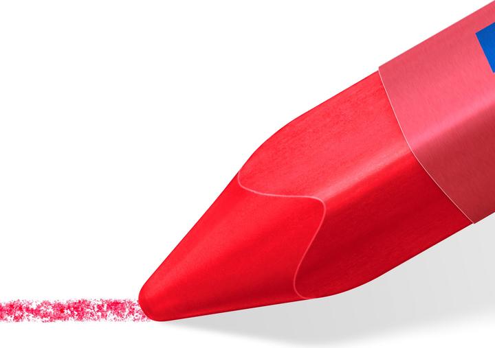 Produktbild Staedtler Wachsmalkreide (Mehrfarbig, 12 x)