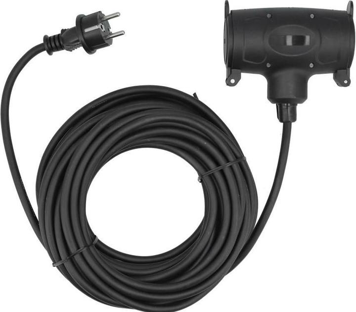 Produktbild Yato PRZEDŁUŻACZ BUDOWLANY 2G TYP "F" 15m (15 m)