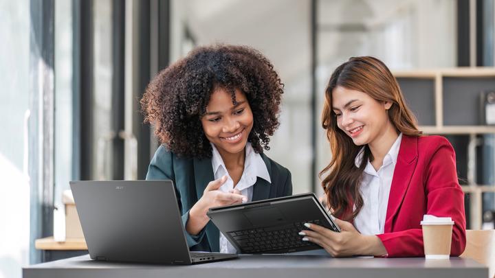 Image du produit Acer Aspire Spin 14 (14", Intel Core Ultra 7 155U, 16 Go, 1000 Go, CH)