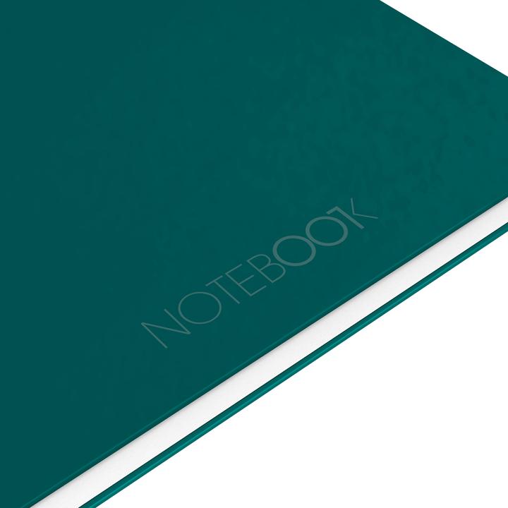Actual product image Oxford Notizbuch (A4+, Lined, Hardcover)
