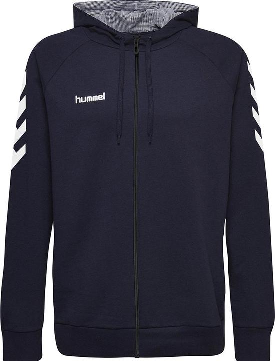 Image du produit hummel Go Kids Cotton Zip Hoodie (164)