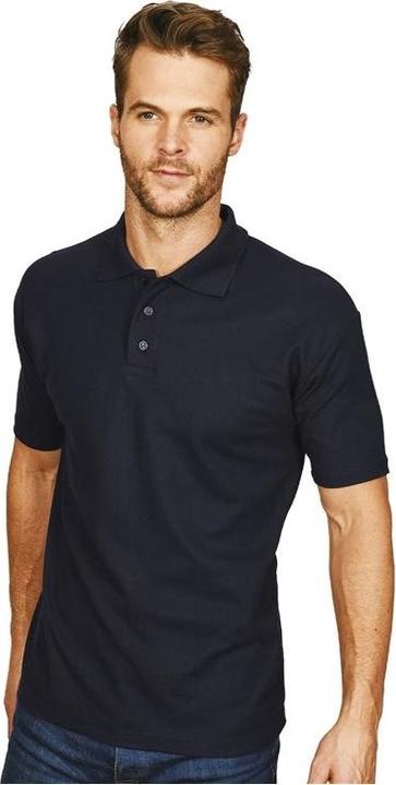 Immagine prodotto Casual Classics Casual Classic - Polo a maniche corte classica in tessuto piqué - Uomo (4XL)