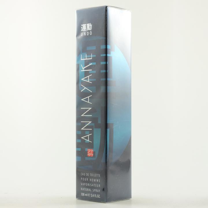 Actual product image Annayake undo (Eau de toilette, 100 ml)