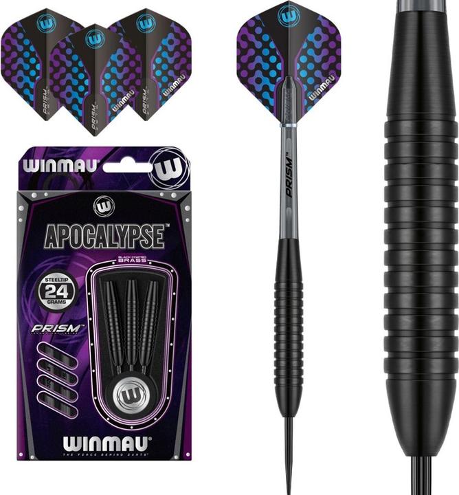 Produktbild Winmau Apocalypse 1207 (25.80 g)